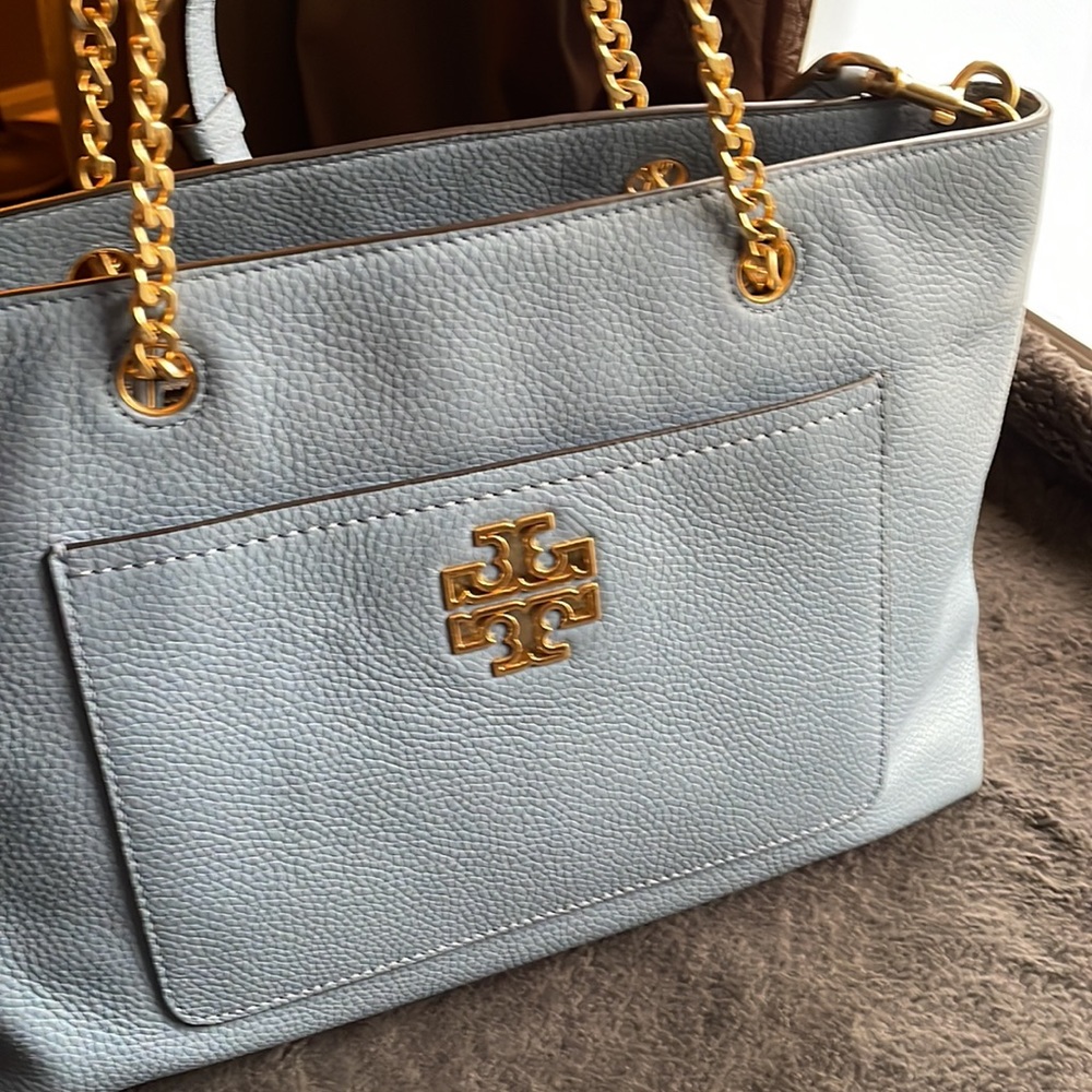Tory medium/large Satchel